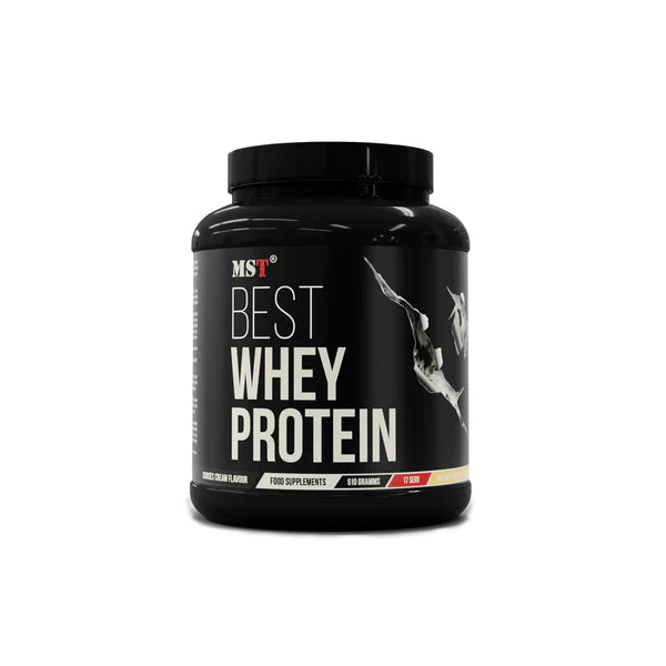 MST Nutrition Best Whey Protein 510g