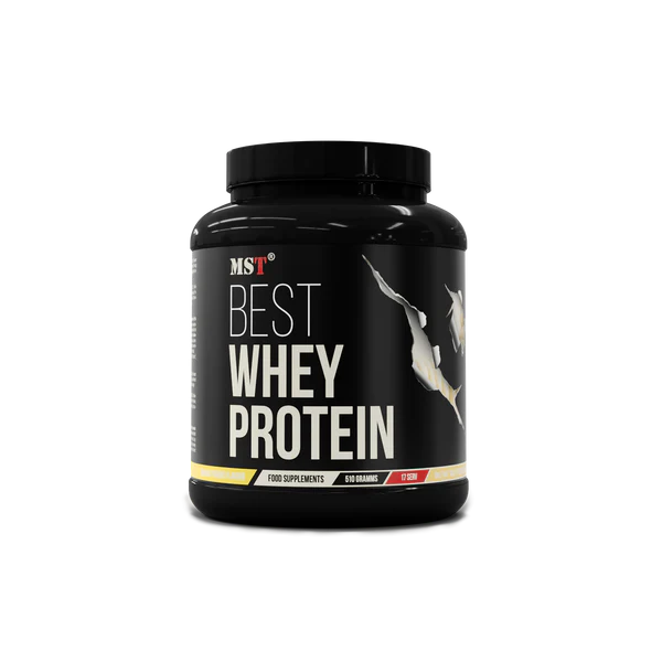 MST Nutrition Best Whey Protein 510g