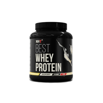 MST Nutrition Best Whey Protein 510g