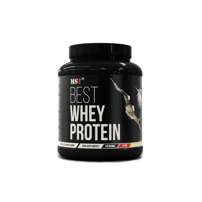 MST Nutrition Best Whey Protein 510g