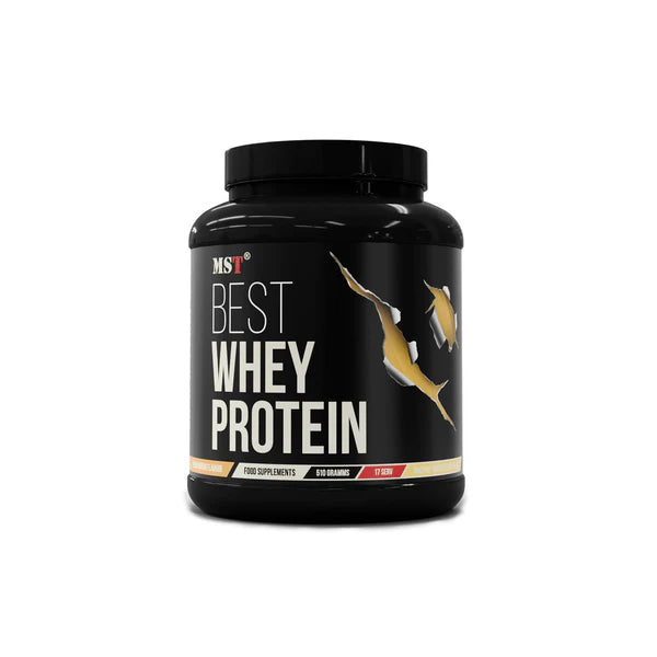 MST Nutrition Best Whey Protein 510g