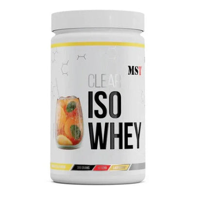 MST Nutrition Iso Clear 300g