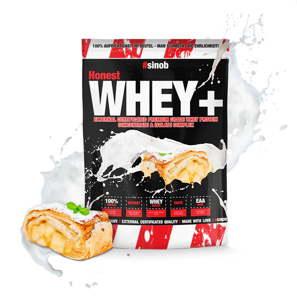 Sinob Honest Whey+ 1000g