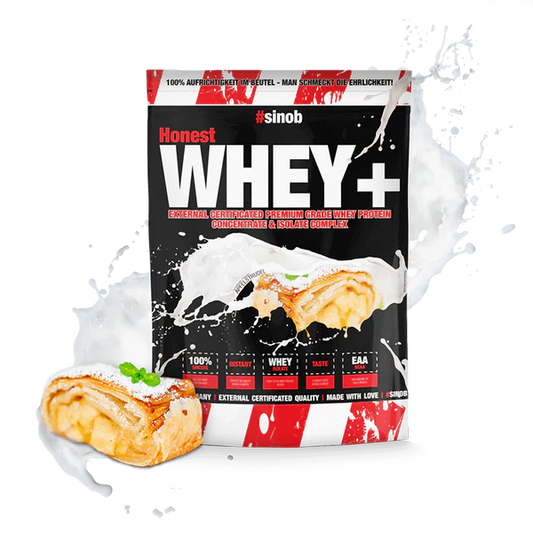 Sinob Honest Whey+ 1000g