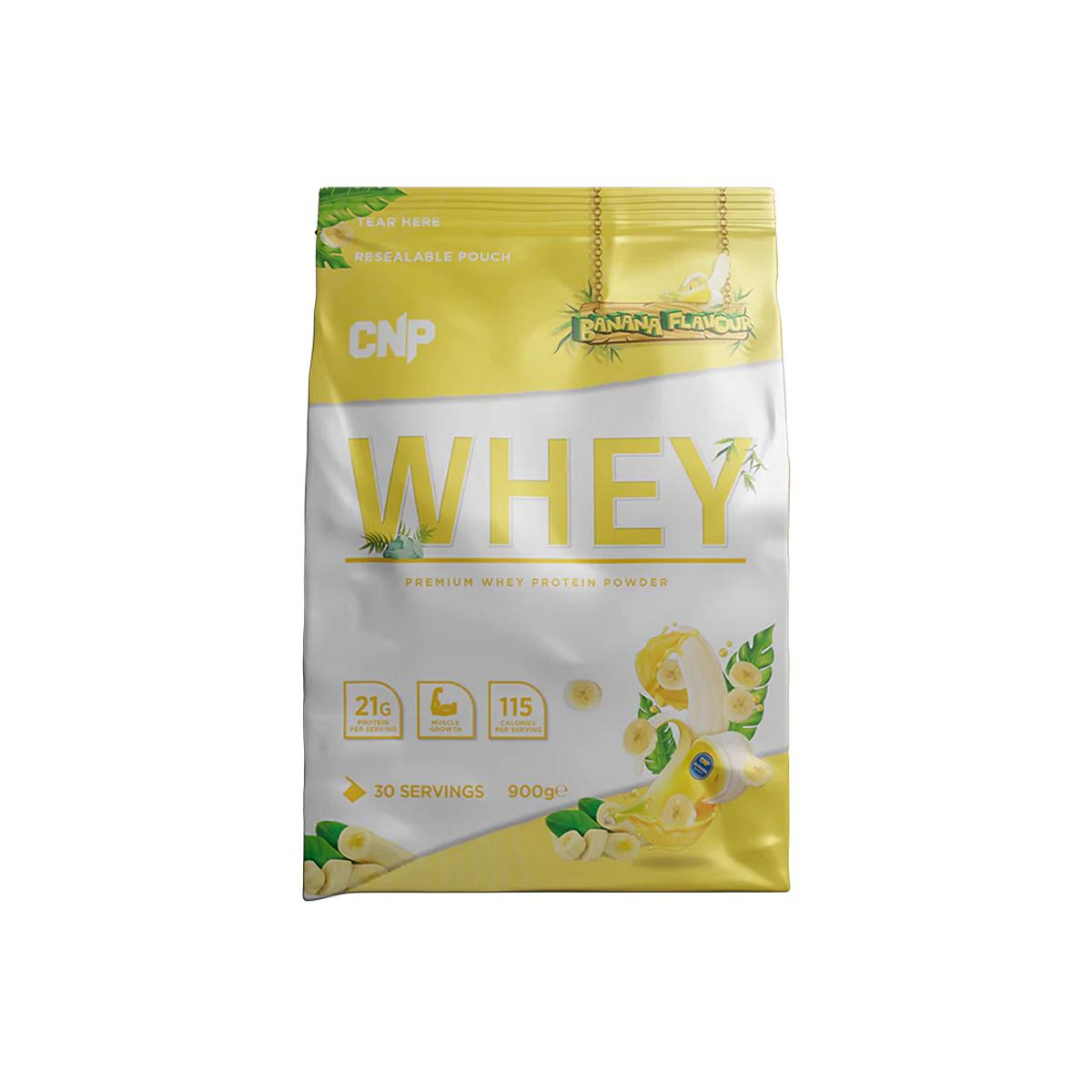 CNP Whey Protein 900g/ 2000g