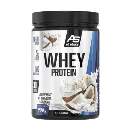 All Stars Whey Protein 400g Dose