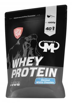 Mammut Whey Protein 1000g