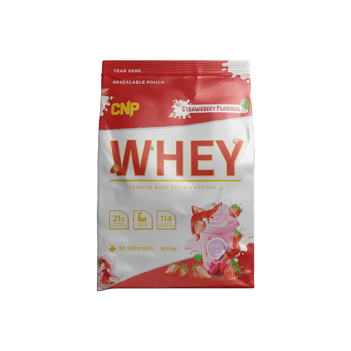 CNP Whey Protein 900g/ 2000g