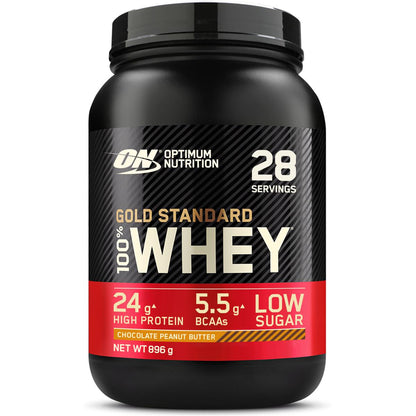 Optimum Nutrition 100% Gold Standard Whey