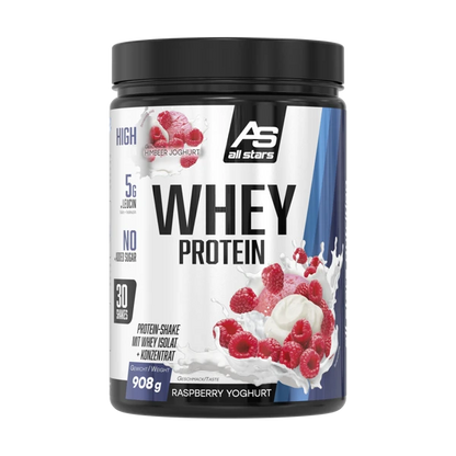 All Stars Whey Protein 400g Dose