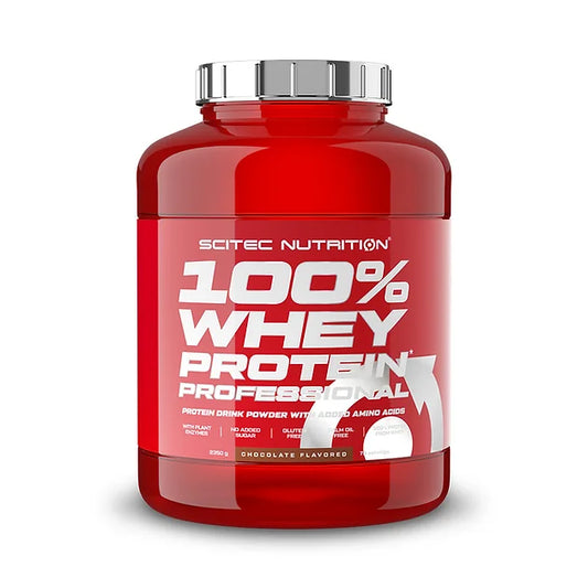 Scitec 100% Whey Professional 2350g