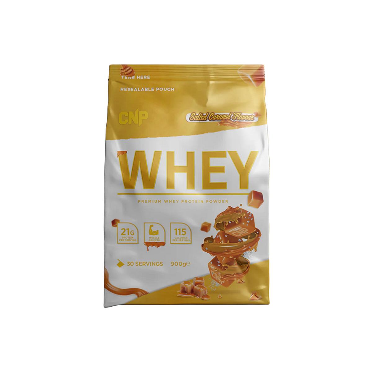 CNP Whey Protein 900g/ 2000g