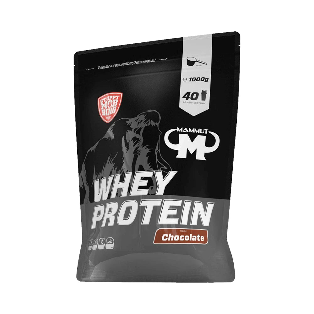 Mammut Whey Protein 1000g