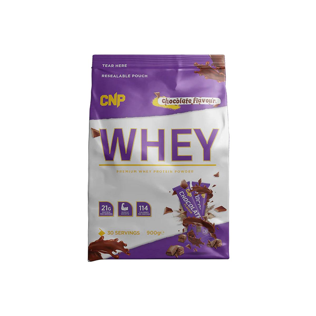 CNP Whey Protein 900g/ 2000g