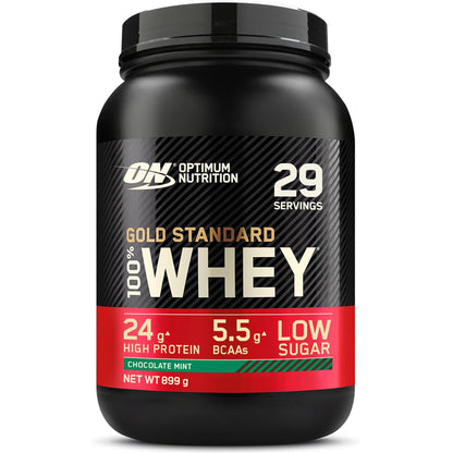 Optimum Nutrition 100% Gold Standard Whey