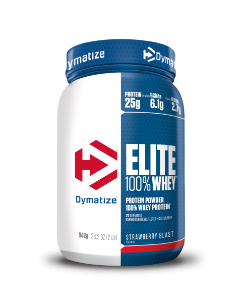 Dymatize Elite Whey 942g