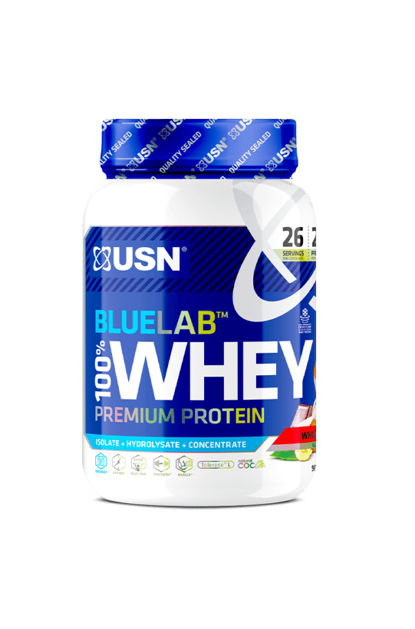 USN Blue Lab Whey 908g