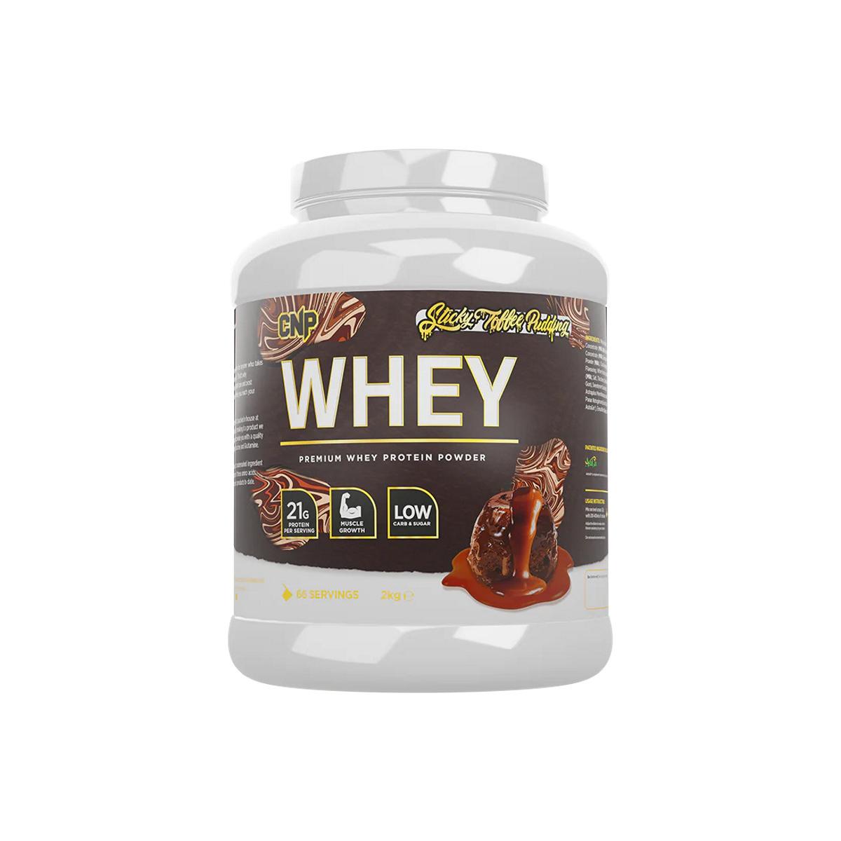 CNP Whey Protein 900g/ 2000g