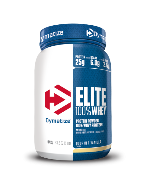 Dymatize Elite Whey 942g