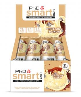 PhD Smart Bar Proteinriegel 12x64g