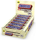 Snickers Hi Protein White Bar Proteinriegel Box (12x57g)