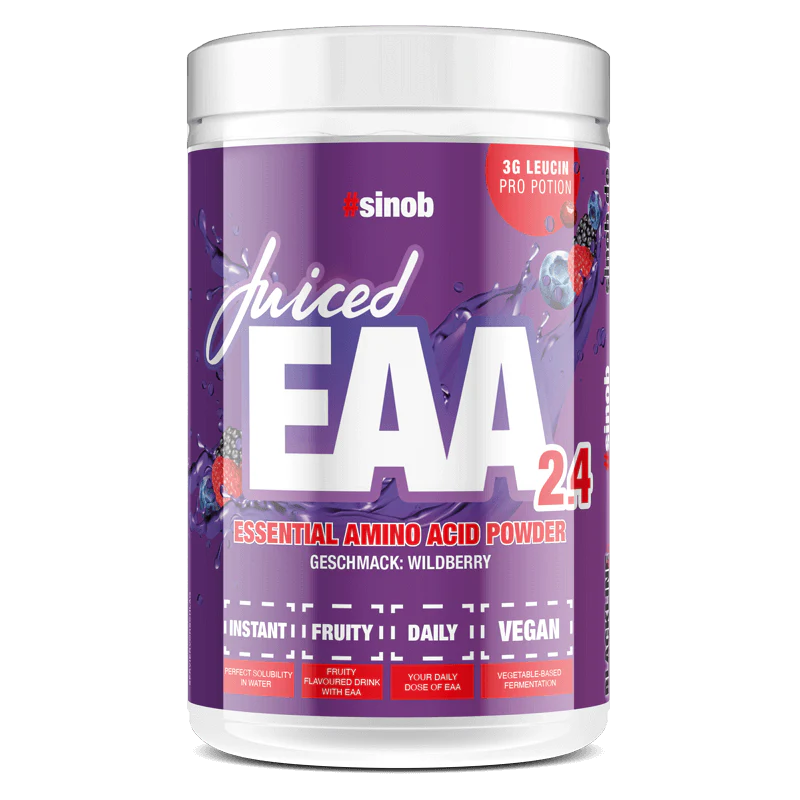 Sinob Juiced EAA 2.4 450g