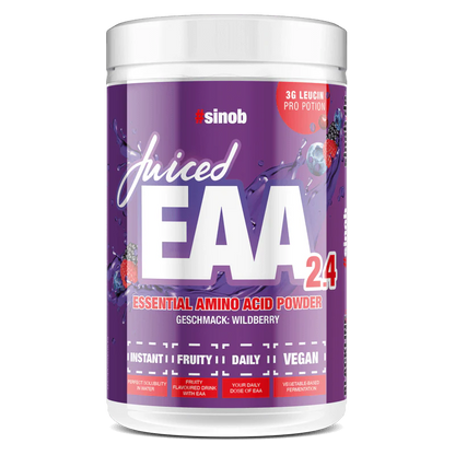 Sinob Juiced EAA 2.4 450g