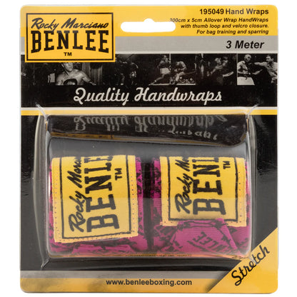 Benlee ALLOVER WRAPS Bandage