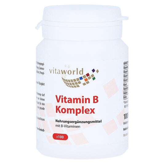 Vitamin B Komplex