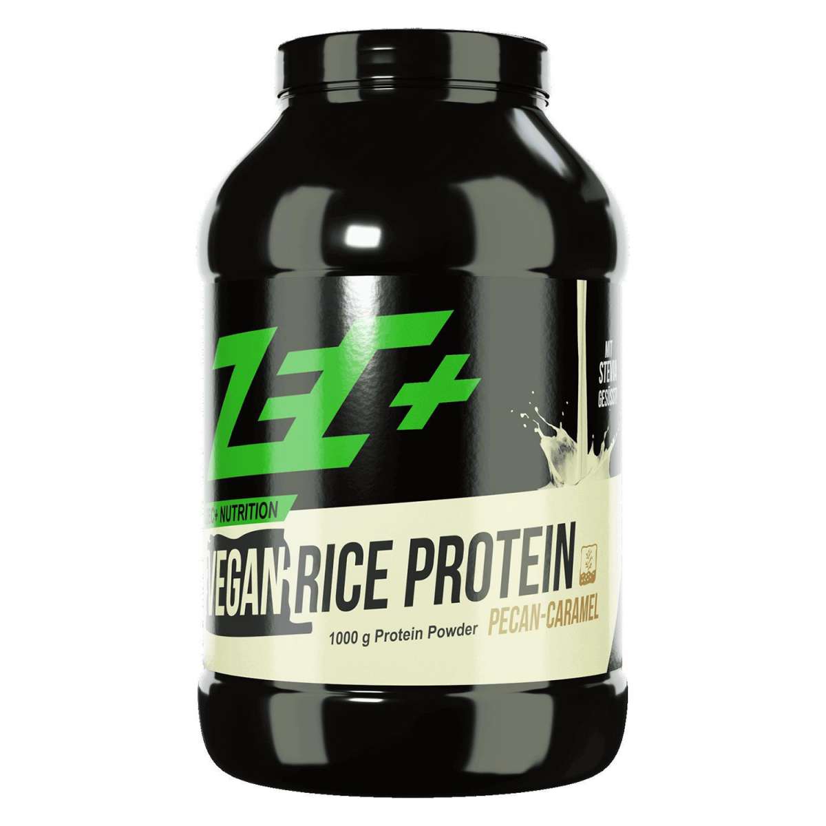 Zec+ Nutrition Vegan Rice Protein 1000g Dose