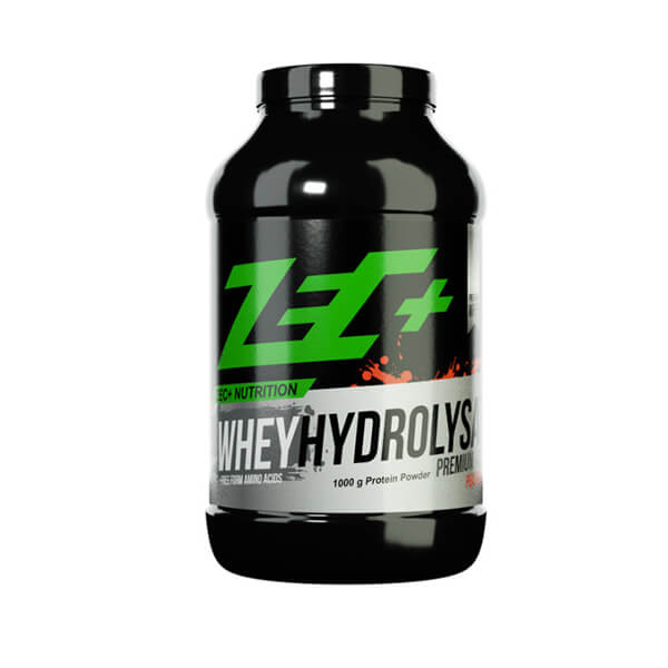 Zec+ Whey Hydrolysate 1000g