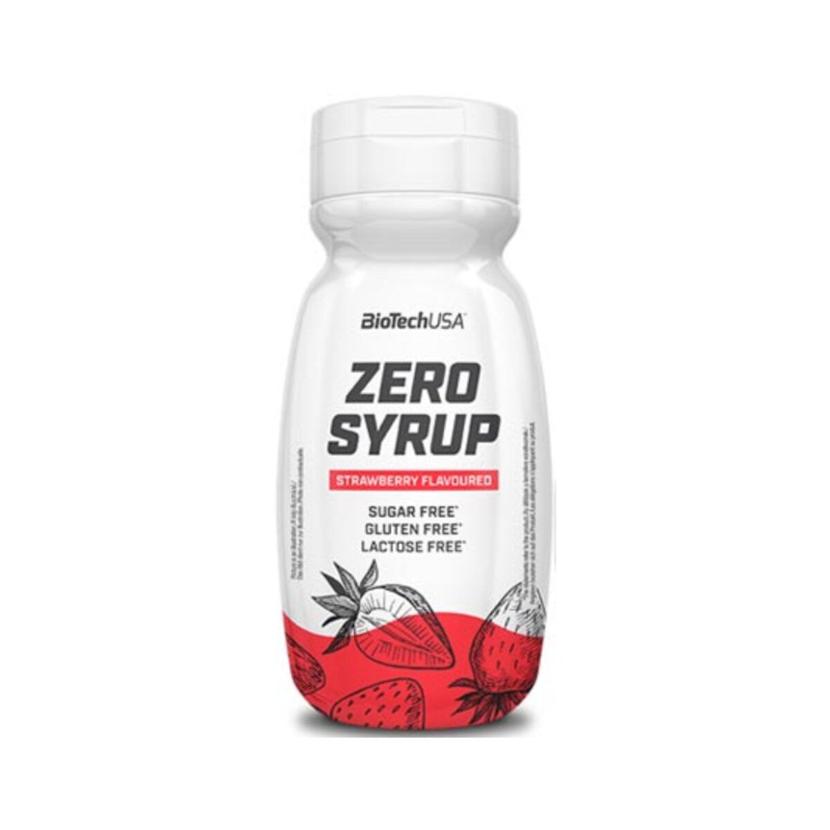 BioTech Zero Syrup 320ml