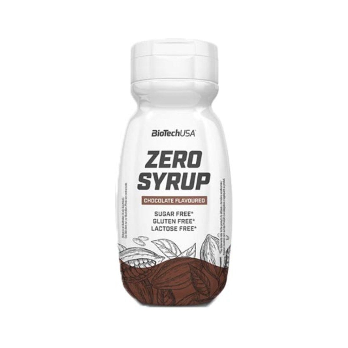 BioTech Zero Syrup 320ml