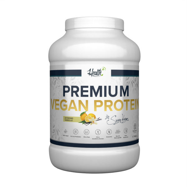 Zec+ Health+ Premium Vegan Protein 1140g