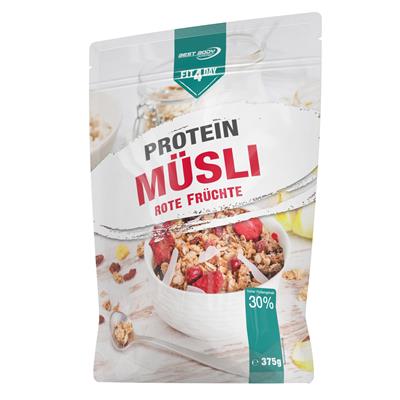 PROTEIN MÜSLI - ROTE FRÜCHTE