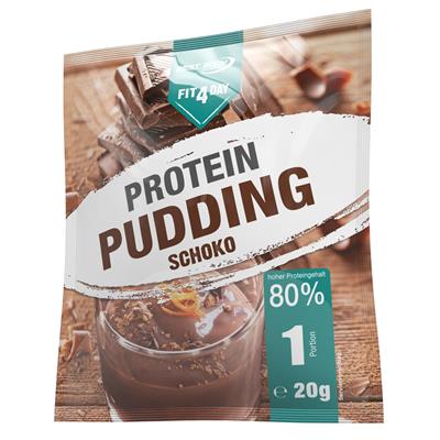 PROTEIN PUDDING - SCHOKO - 20 G BEUTEL