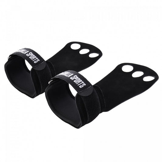 Hand Grips 2er Set Schwarz
