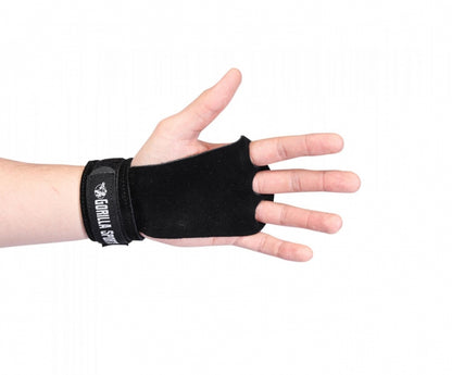 Hand Grips 2er Set Schwarz