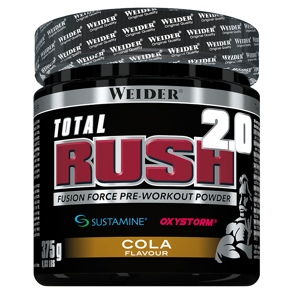 Weider Total Rush 2.0 - 375g