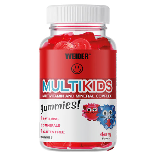 Multikids Gummies