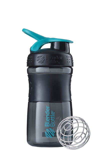 Blender Bottle Trinkflasche Sportmixer Flip
