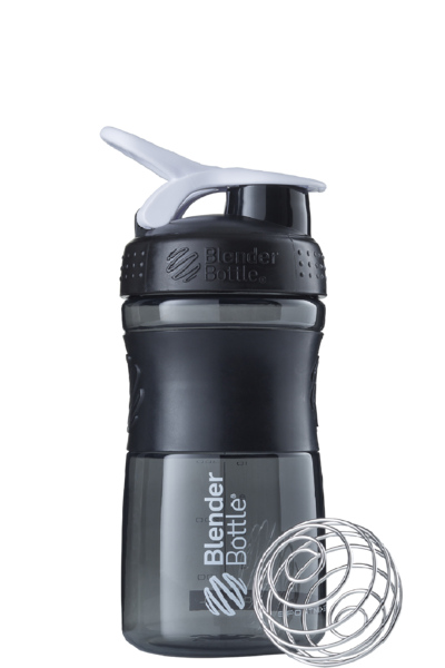 Blender Bottle Trinkflasche Sportmixer Flip
