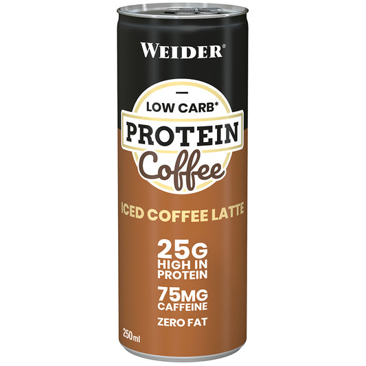 Low Carb Protein Coffee