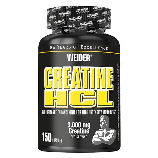 Weider Creatine HCL 150 Kapseln