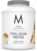 More Total Vegan Protein 600 g Dose