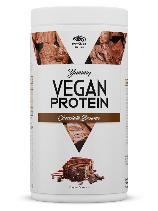 Peak Yummy Vegan Protein 450g