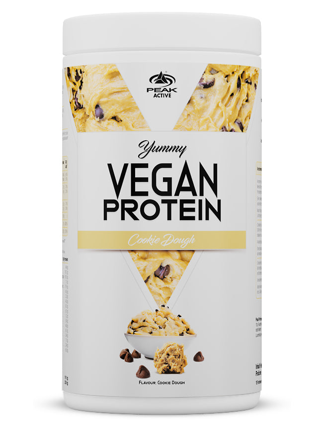 Peak Yummy Vegan Protein 450g