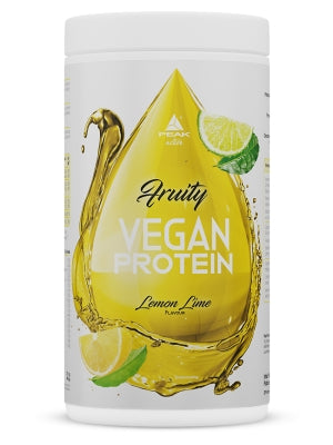 Peak Fruity Vegan Protein 400g