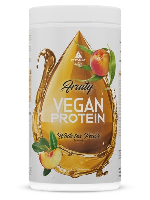 Peak Fruity Vegan Protein 400g