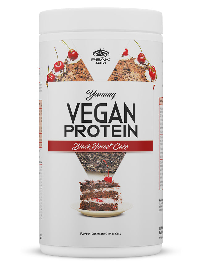 Peak Yummy Vegan Protein 450g